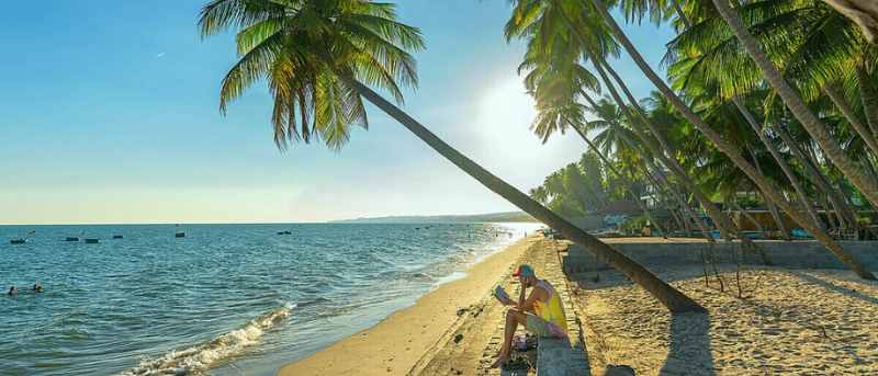 Lịch trình Phan Thiết 1,5 triệu đồng